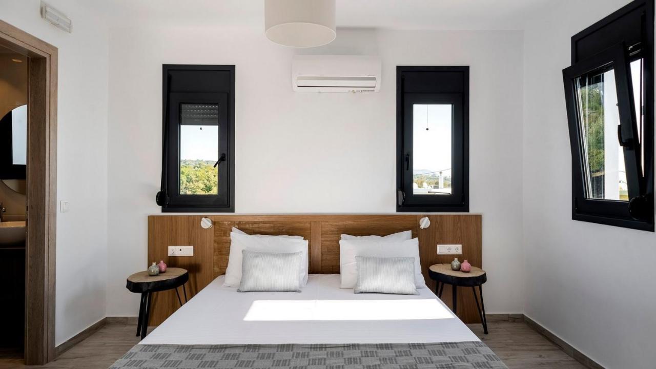 Kiotari Akti Beachfront Villas Gennadi Exterior foto