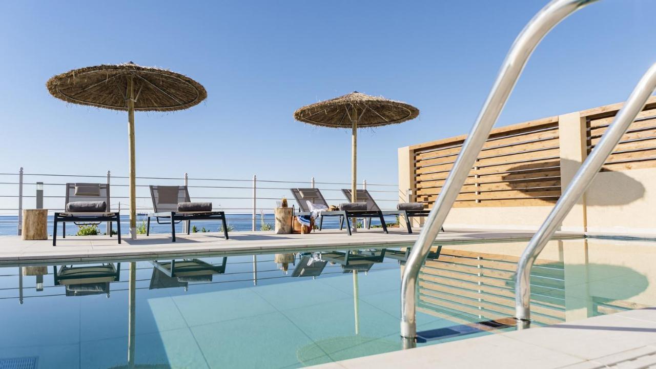 Kiotari Akti Beachfront Villas Gennadi Exterior foto