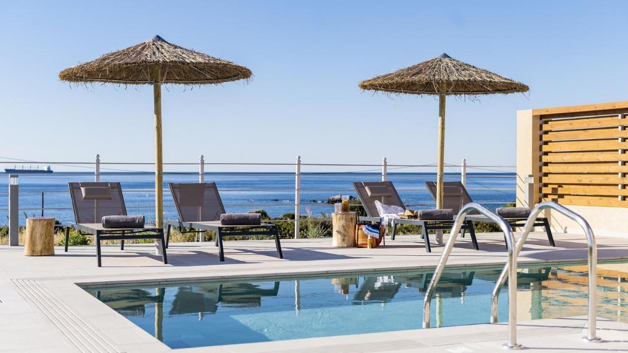 Kiotari Akti Beachfront Villas Gennadi Exterior foto