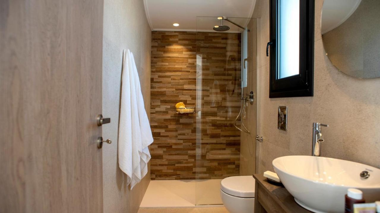 Kiotari Akti Beachfront Villas Gennadi Exterior foto